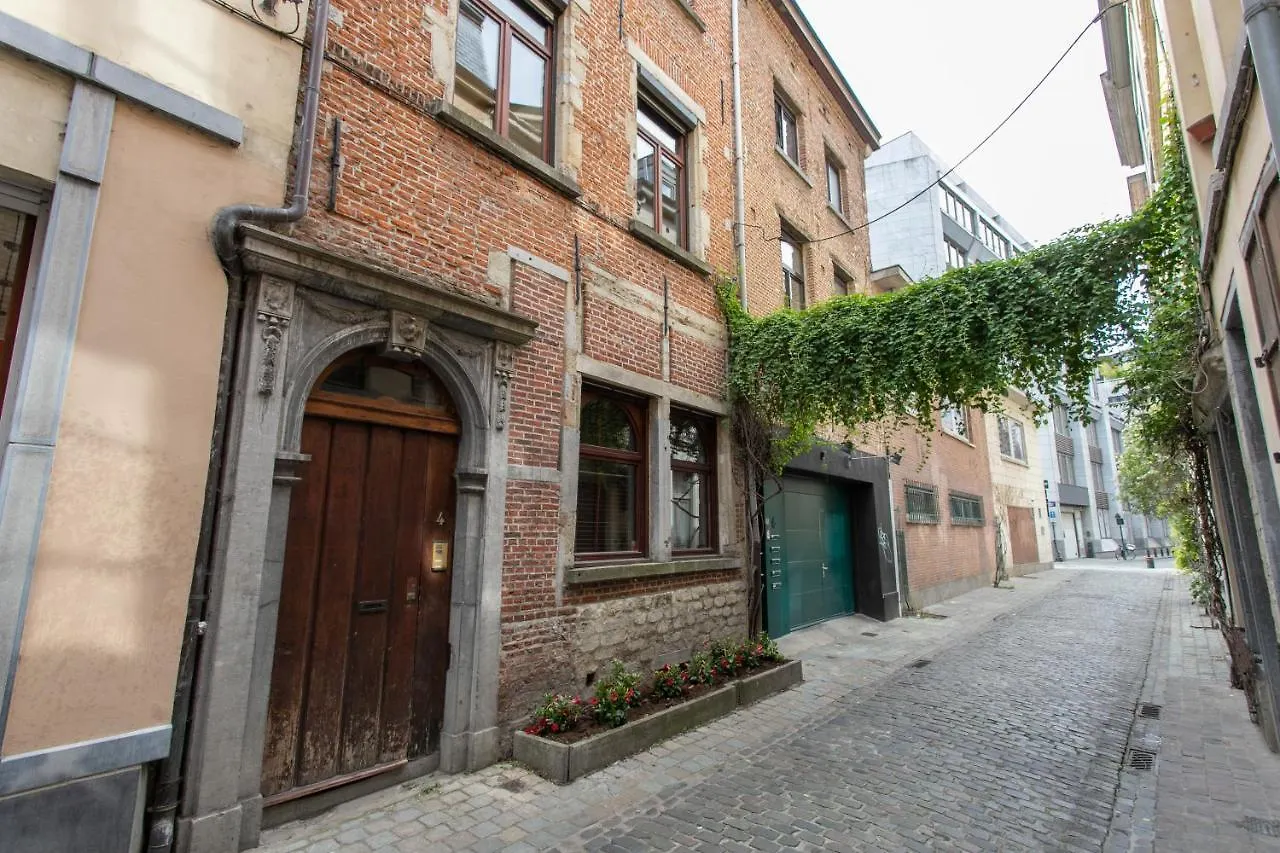 Holiday home Coeur Saint-Jacques Villa Brussels