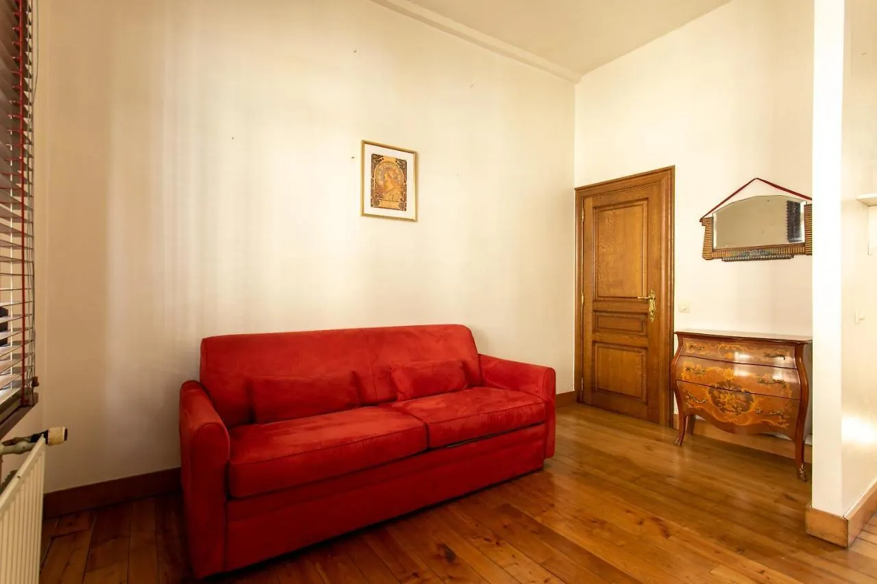 Coeur Saint-Jacques Villa Brussels