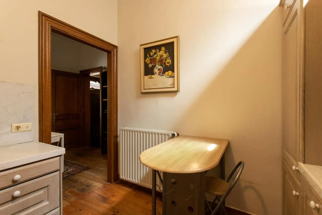 Coeur Saint-Jacques Villa Brussels