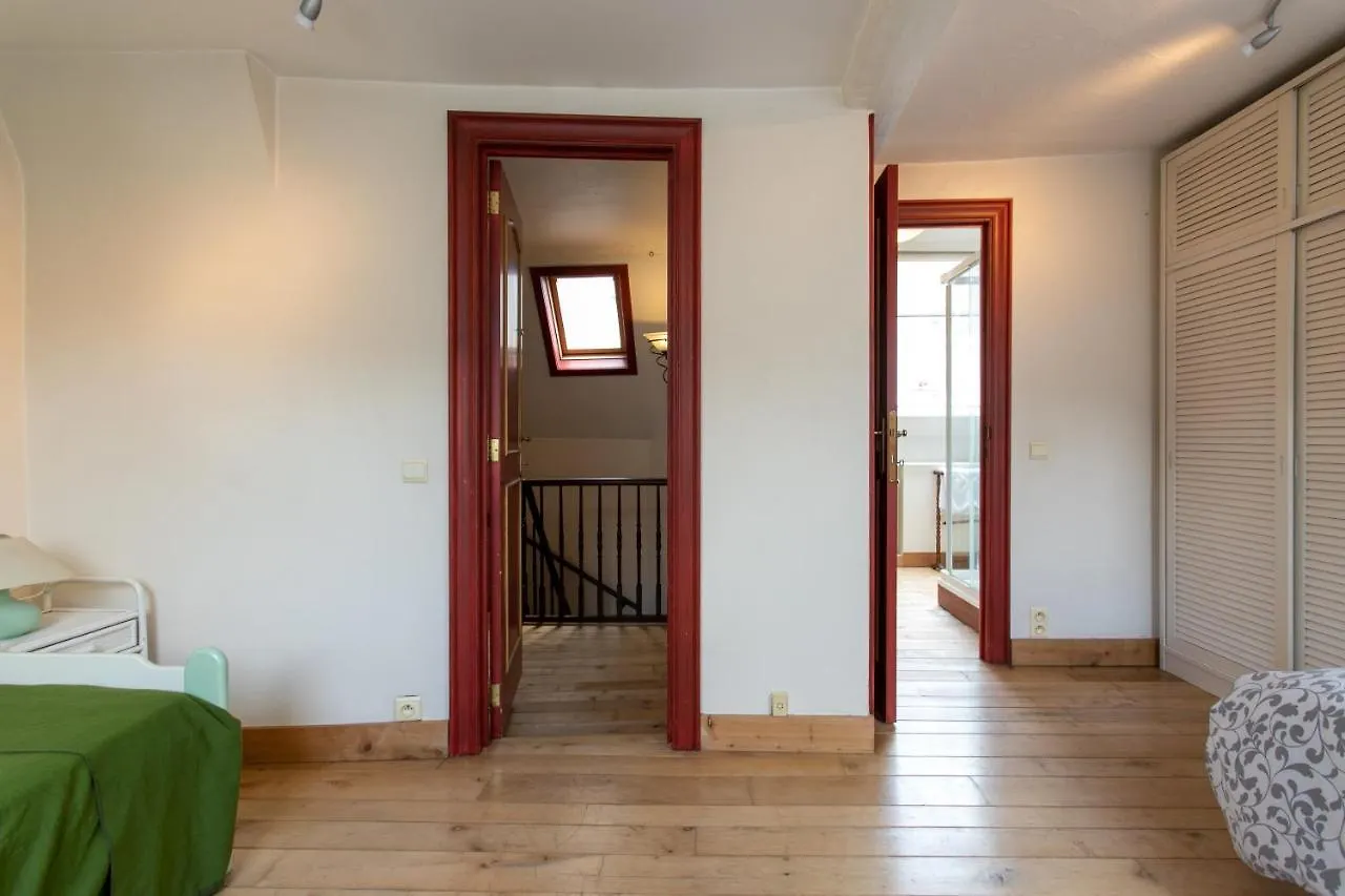 Coeur Saint-Jacques Villa Brussels 0*,