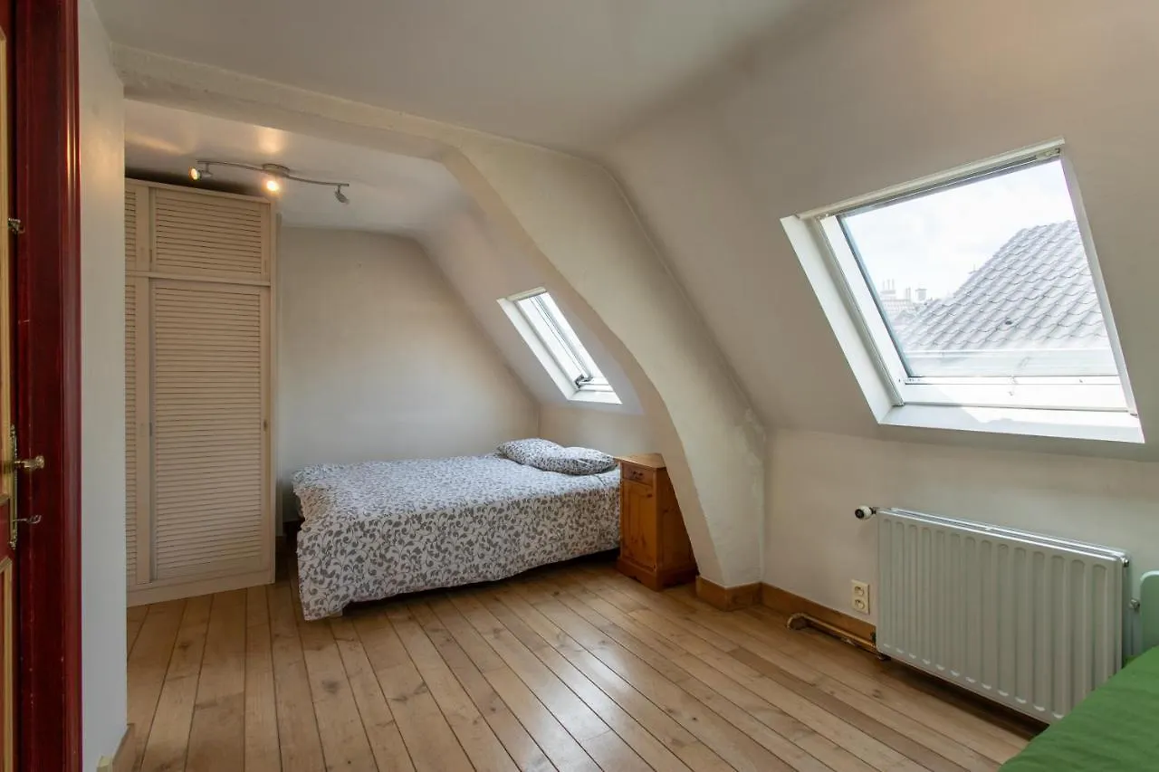 Coeur Saint-Jacques Villa Brussels