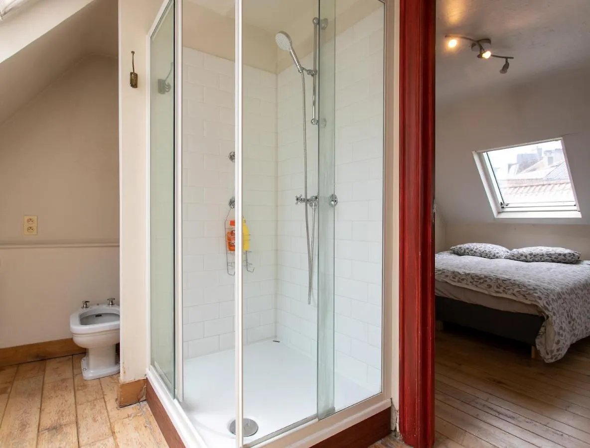 Holiday home Coeur Saint-Jacques Villa Brussels